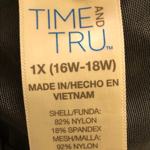 Time and Tru Women’s Swimwear! - Picture 6 of 6